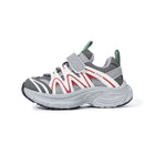 EBMINI TRAX wide toe chunky toddler sneakers product overview