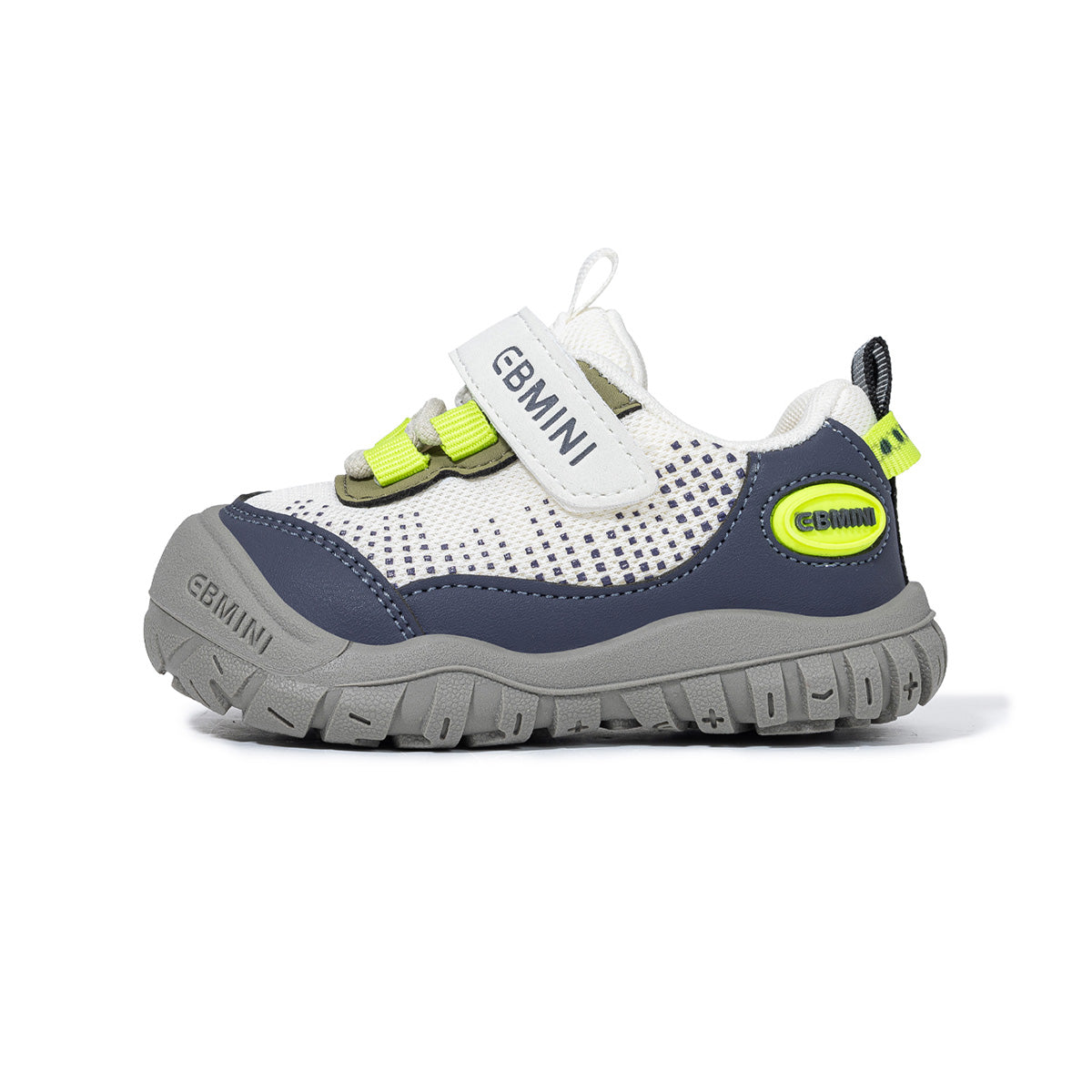 EBMINI TREAD unisex playground sneakers for active children