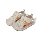 EBMINI TREK barefoot toddler sandals with an adventure-ready design