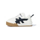 EBMINI TWIN easy-clean toddler sneakers for first walkers