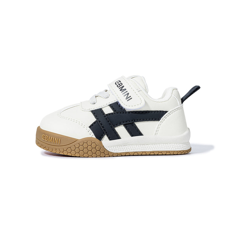 EBMINI TWIN easy-clean toddler sneakers for first walkers