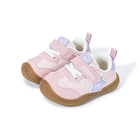 EBMINI TWINKLE wide toe star toddler sneakers pair view