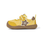 EBMINI TWINKLE wide toe star toddler sneakers everyday styling view