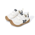 EBMINI TWINKLE wide toe star toddler sneakers breathable lining detail