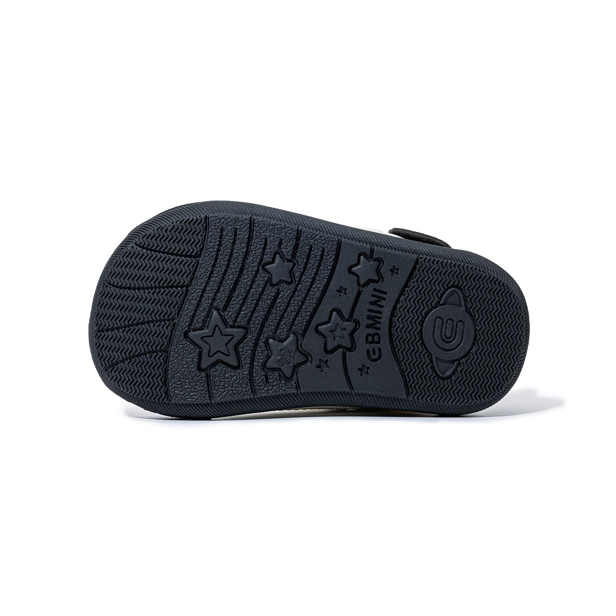 EBMINI VANGUARD rugged traction sole