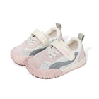 EBMINI VAPOR barefoot toddler sneakers with a minimalist retro design