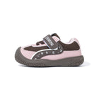 EBMINI VARSITY wide toe campus toddler sneakers side profile
