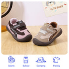 EBMINI VARSITY wide toe campus toddler sneakers outsole traction detail