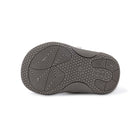 EBMINI VARSITY wide toe campus toddler sneakers toe shape detail
