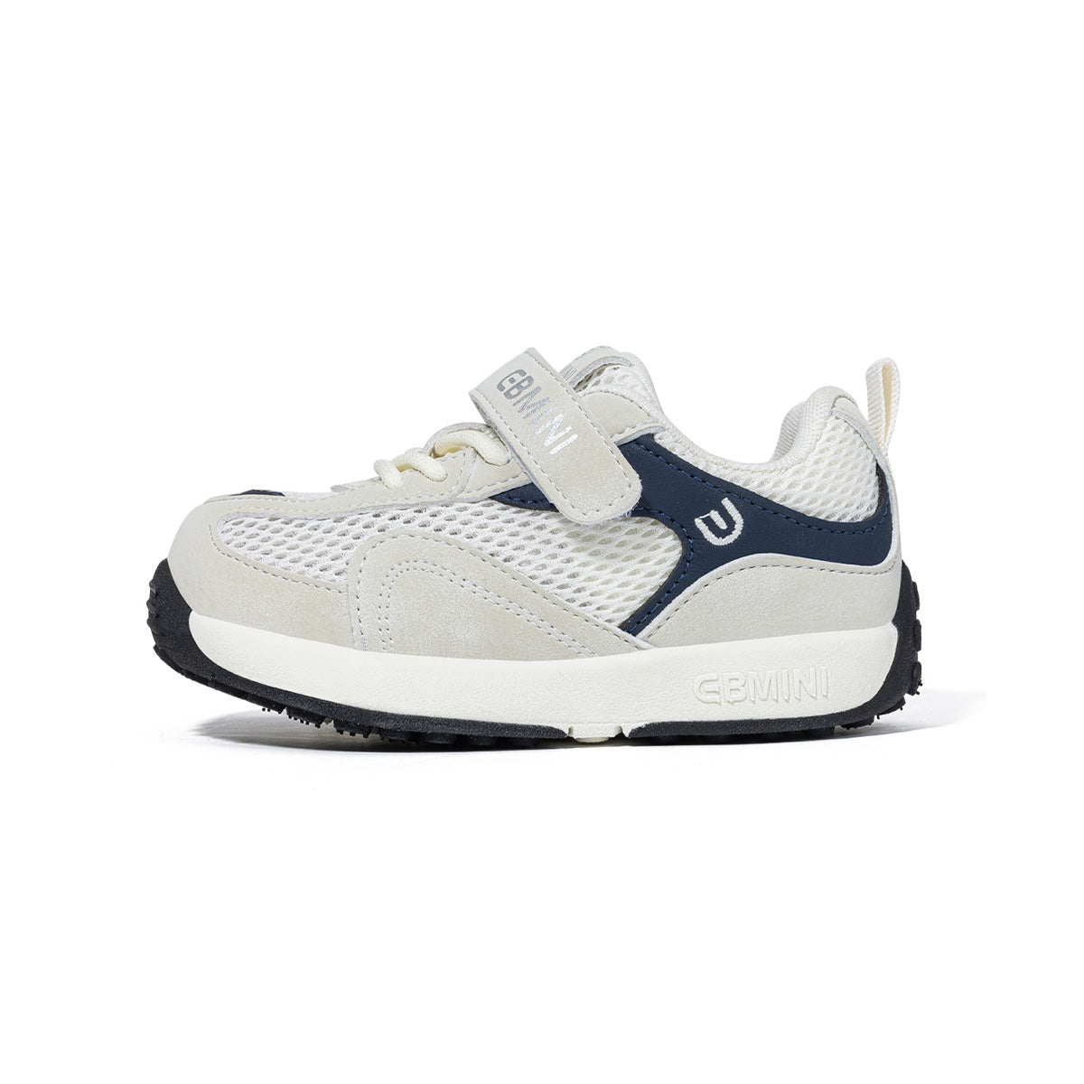 EBMINI VELO toddler sneakers with a roomy wide toe box