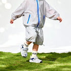 EBMINI VELO breathable mesh sneakers for active kids