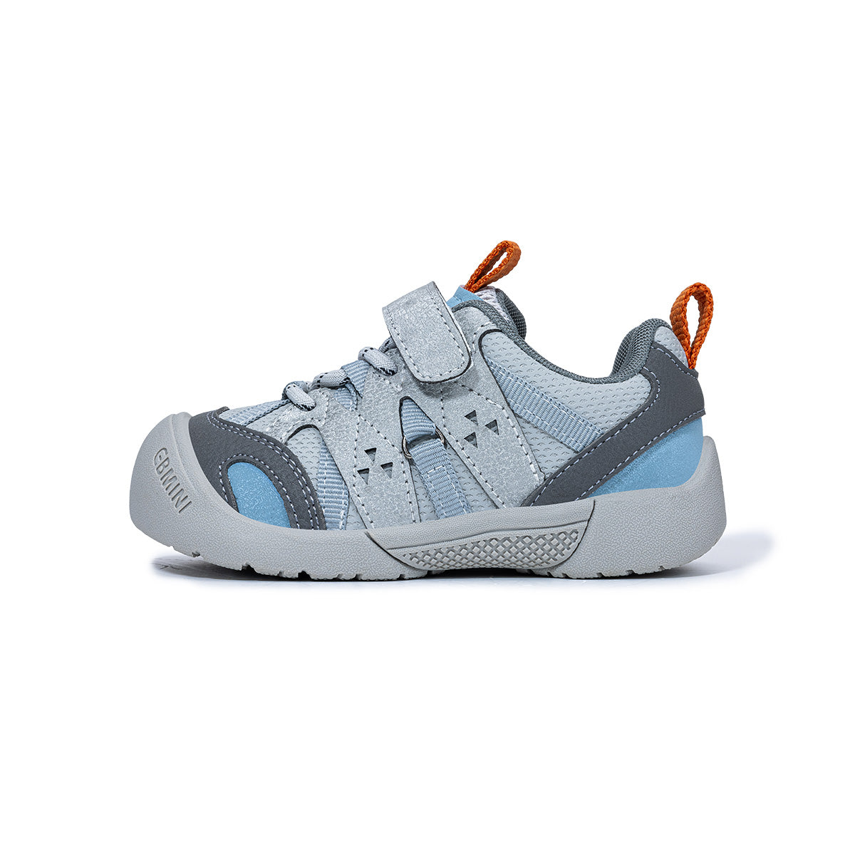 EBMINI VENTURE breathable outdoor sneakers for active toddlers