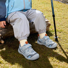 EBMINI VENTURE flexible sneakers with a segmented outsole