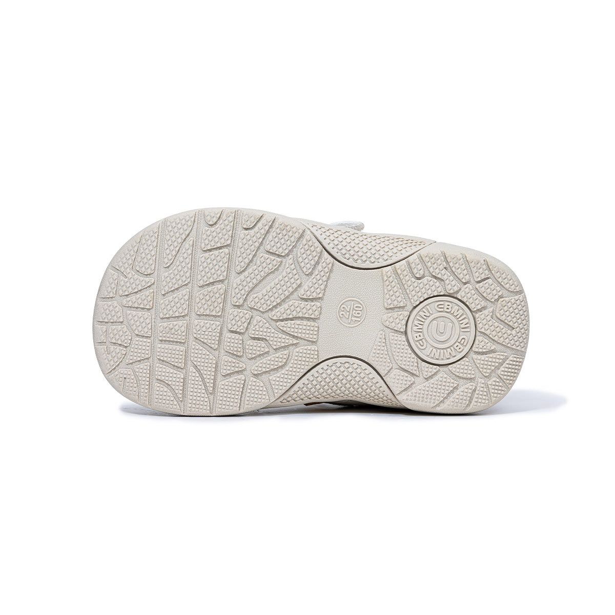 EBMINI VENTURE non-slip outdoor sneakers for multi-surface play