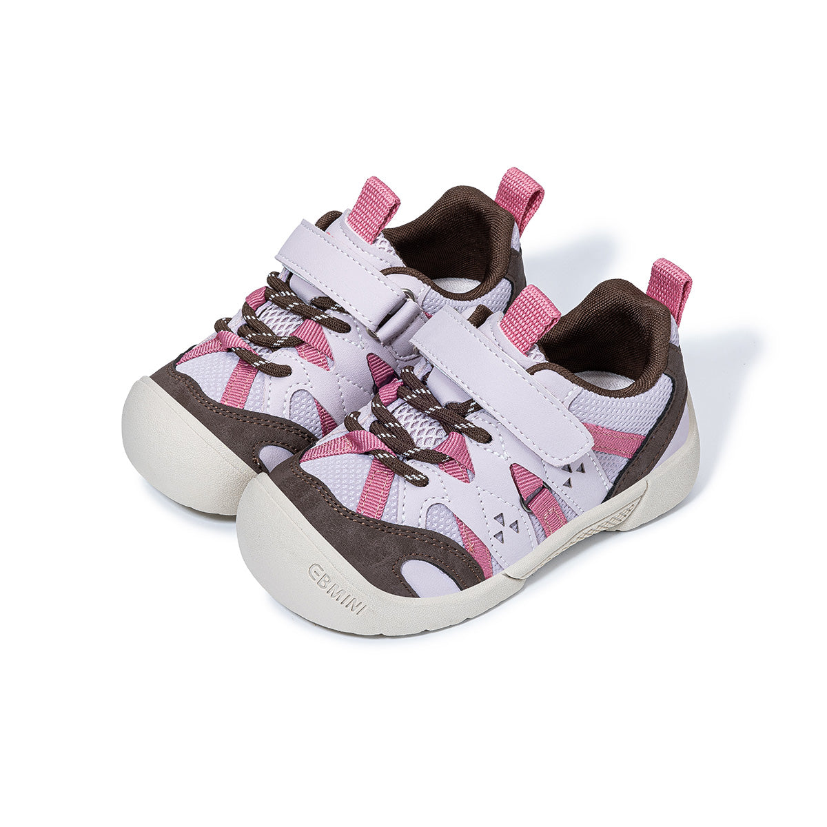 EBMINI VENTURE easy-on barefoot-inspired sneakers for growing kids