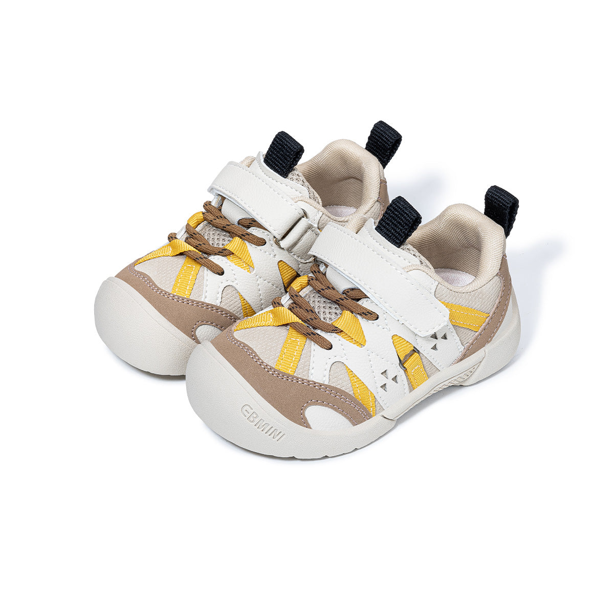 EBMINI VENTURE flexible hiking-inspired sneakers for light trails