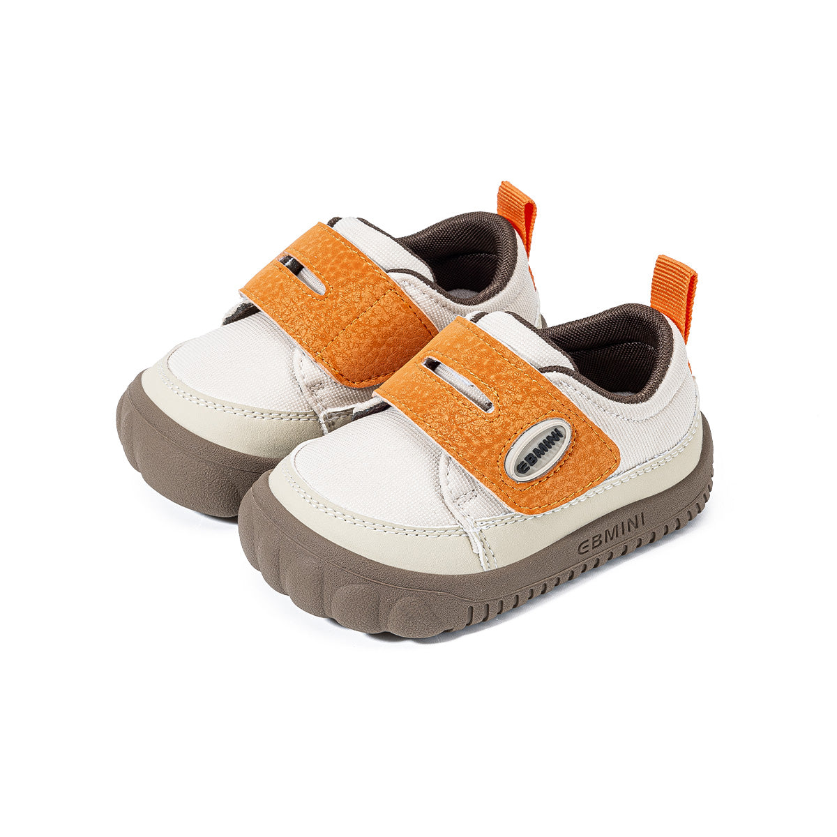 EBMINI VIOLET canvas toddler walking shoes — color option