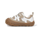 EBMINI VISTA first-walker sneakers with a roomy wide toe box