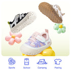 EBMINI VISTA lightweight hiking sneakers for everyday play