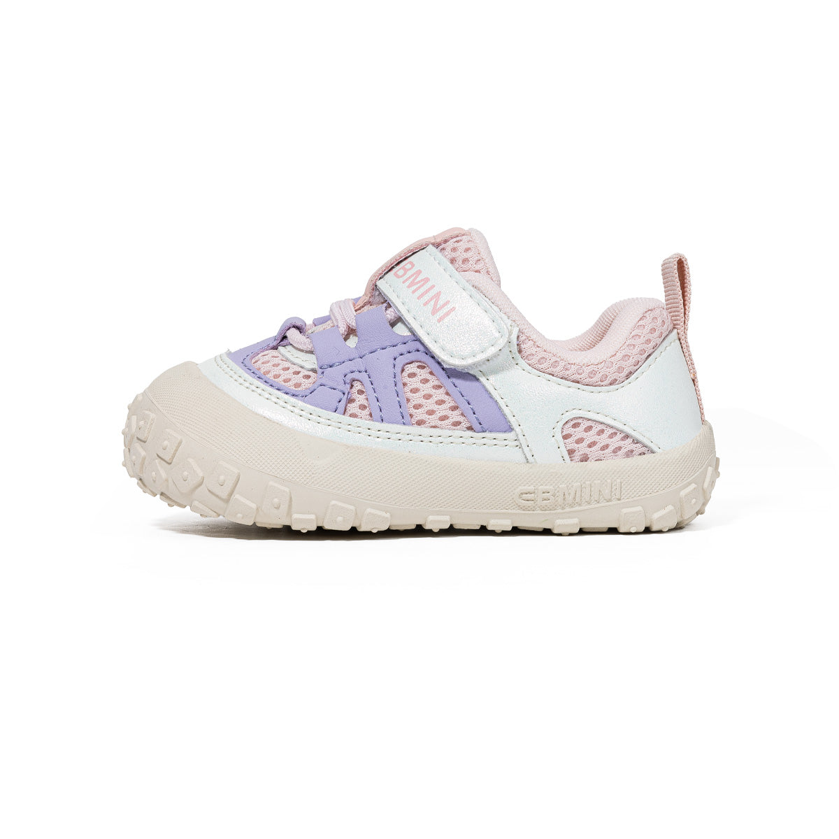 EBMINI VISTA flexible toddler sneakers designed for natural movement