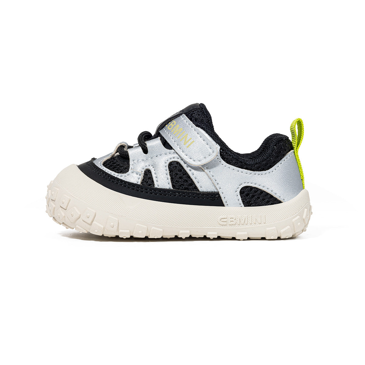 EBMINI VISTA breathable first-walker sneakers for outdoor play