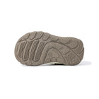 EBMINI VOYAGE bottom view of the grippy rubber outsole