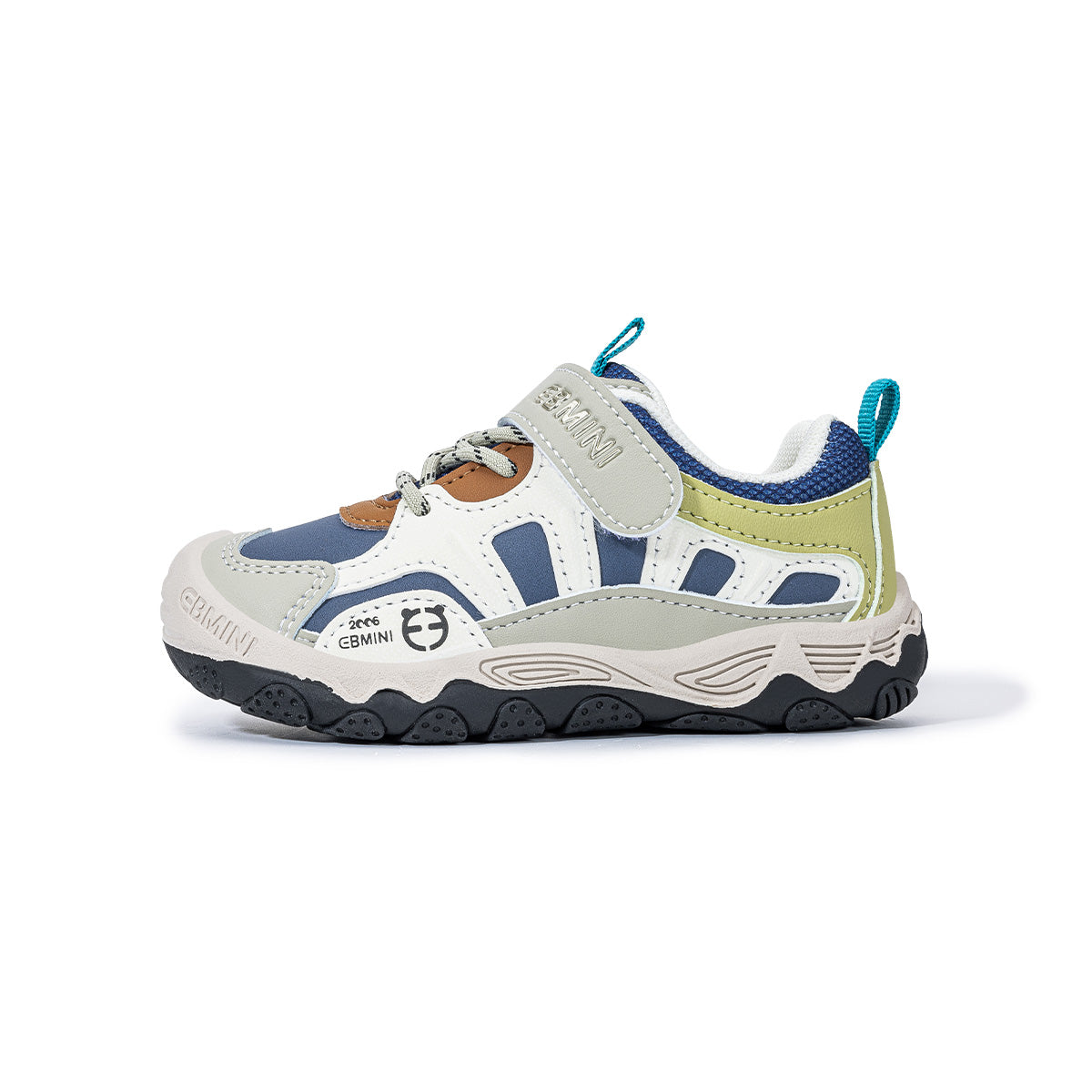 EBMINI VOYAGE side view in the second available color