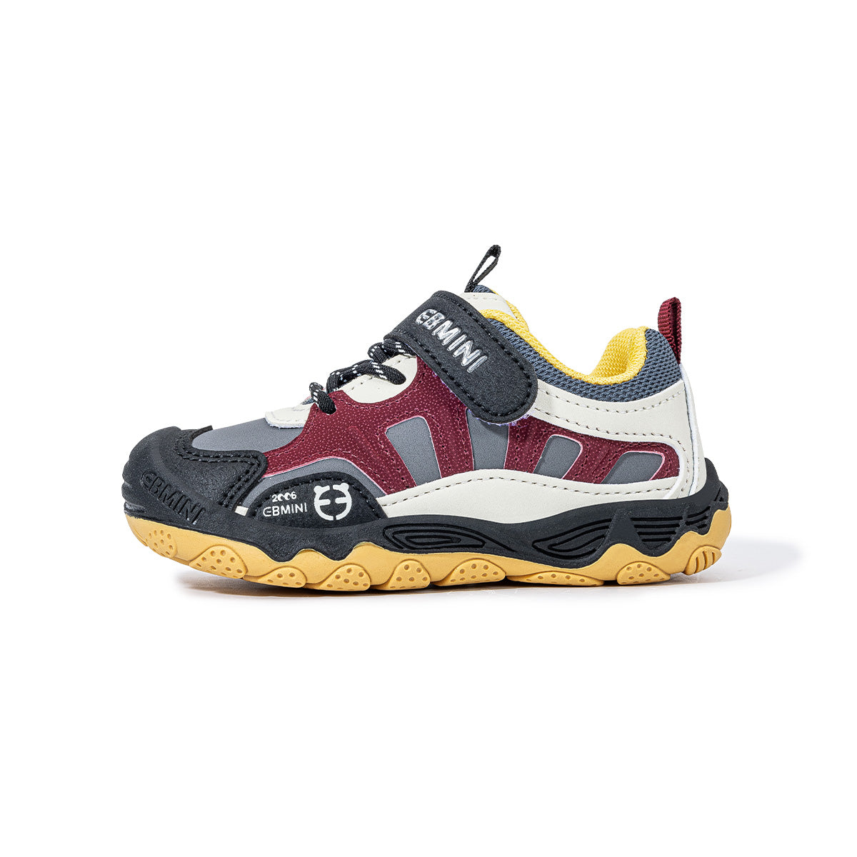 EBMINI VOYAGE side view in the third available color