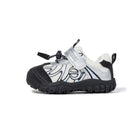 EBMINI WAKE toddler sneakers with a roomy wide toe box