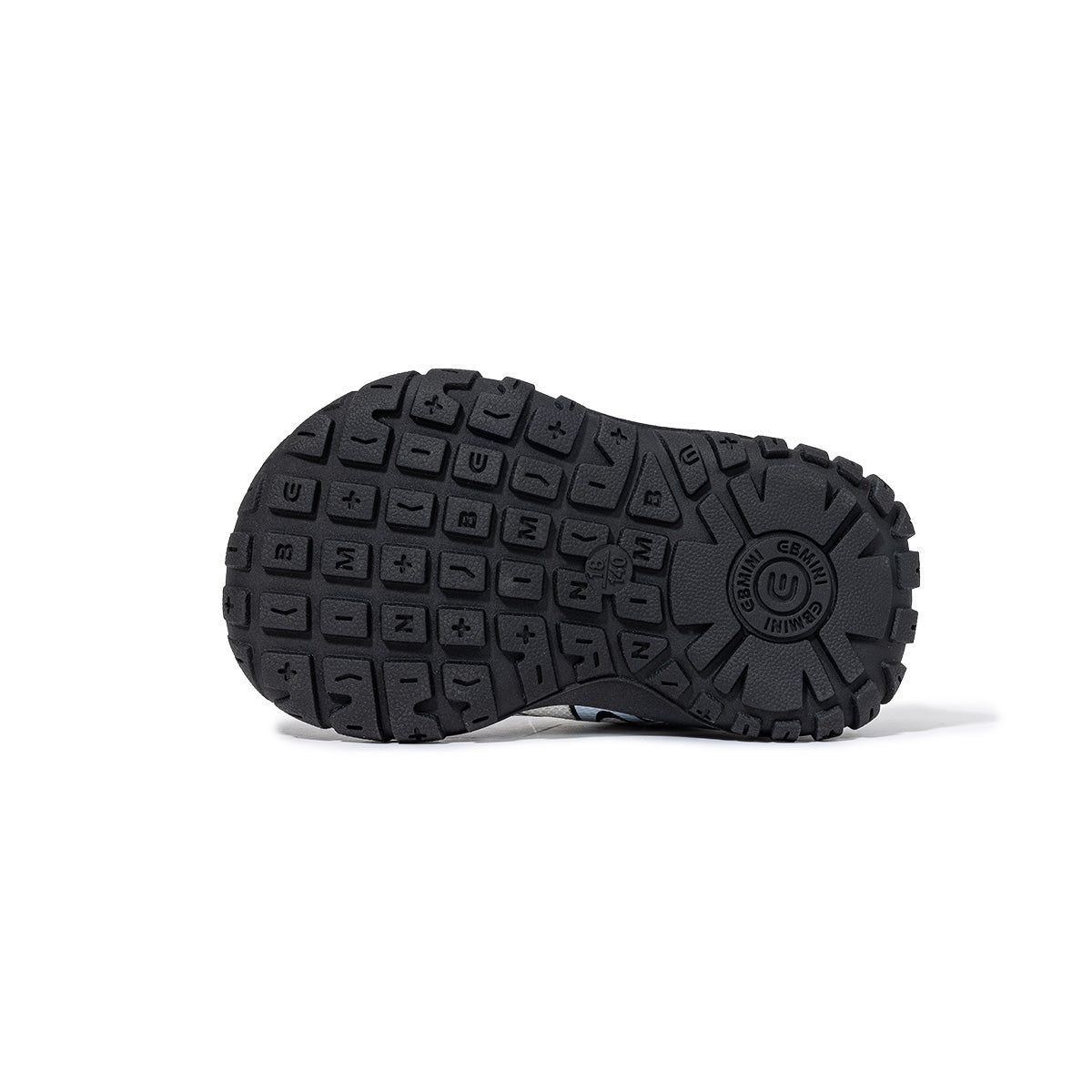 EBMINI WAKE flexible toddler sneakers designed for natural movement