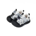EBMINI WAKE barefoot toddler sneakers with an urban sport design