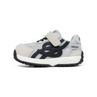 EBMINI WARP toddler sneakers with a roomy wide toe box