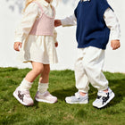 EBMINI WARP breathable mesh sneakers for active kids