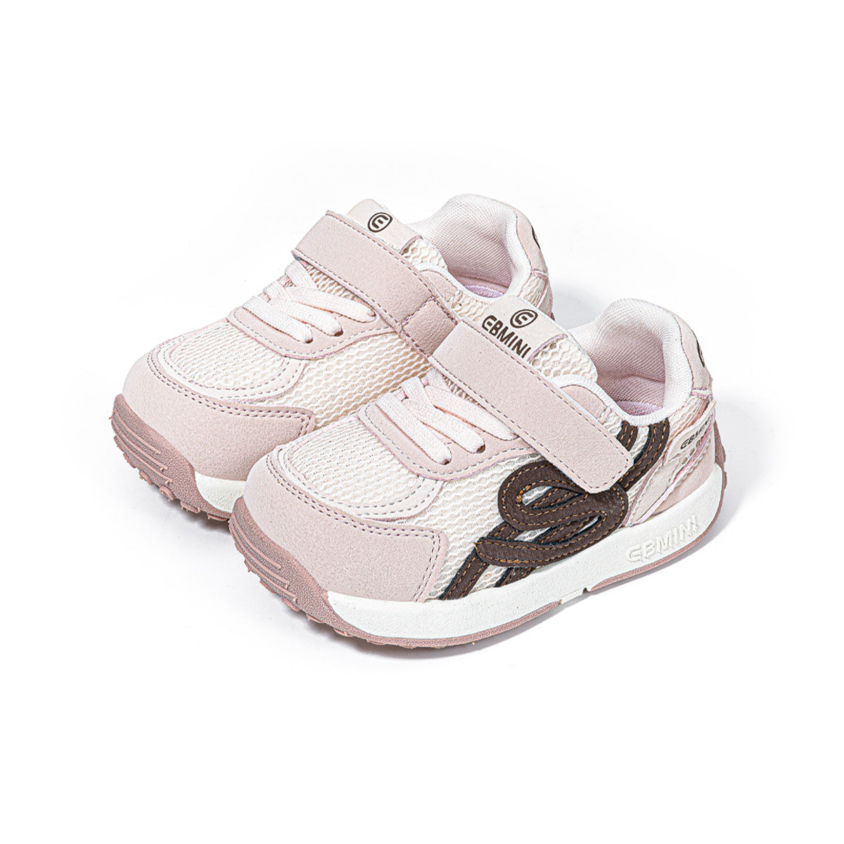 EBMINI WARP lightweight barefoot sneakers for growing feet