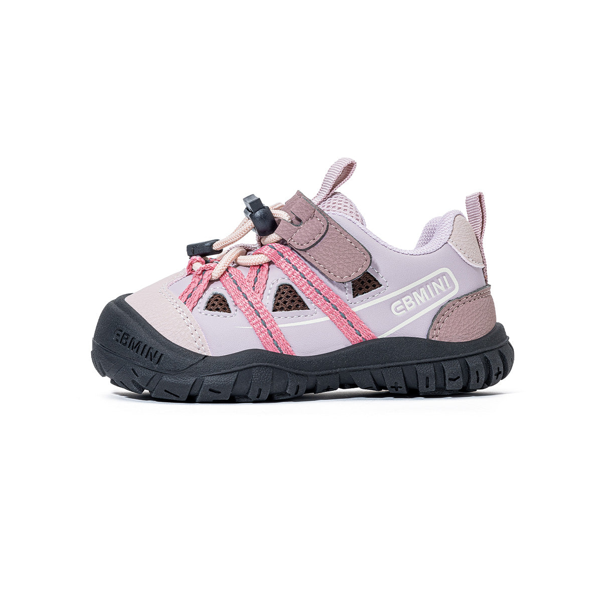 EBMINI WEAVE shoes showing the comfortable upper construction