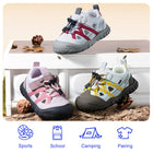 EBMINI WEAVE shoes with protective toe coverage