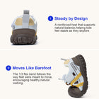 EBMINI WEAVE shoes for active everyday adventures