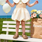 EBMINI WREN easy-on sandals with a secure hook-and-loop strap