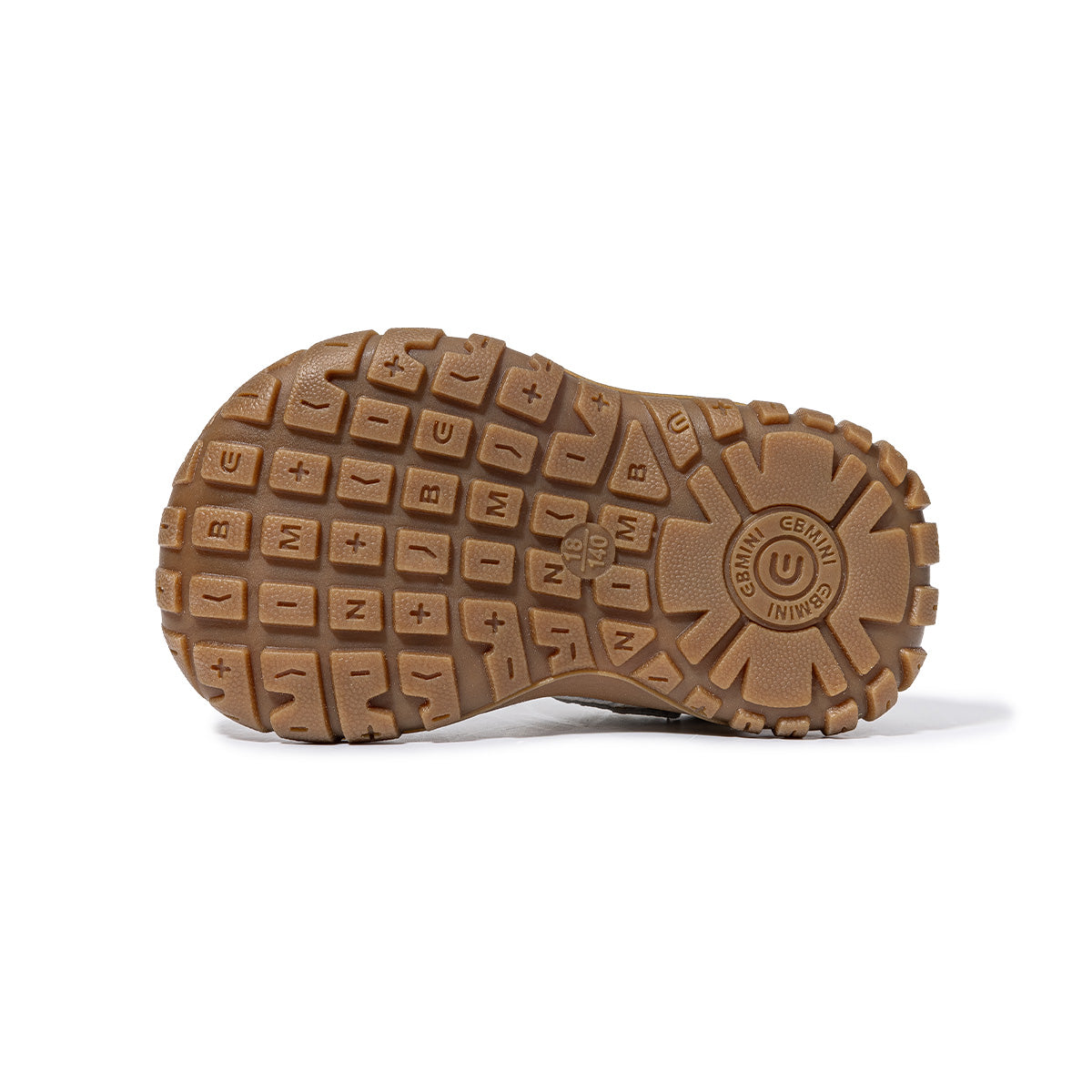 EBMINI WREN flexible sandals designed for natural movement
