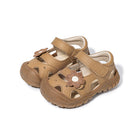 EBMINI WREN secure closed-toe sandals for everyday protection