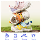 EBMINI ZEAL non-slip toddler sneakers for playground adventures