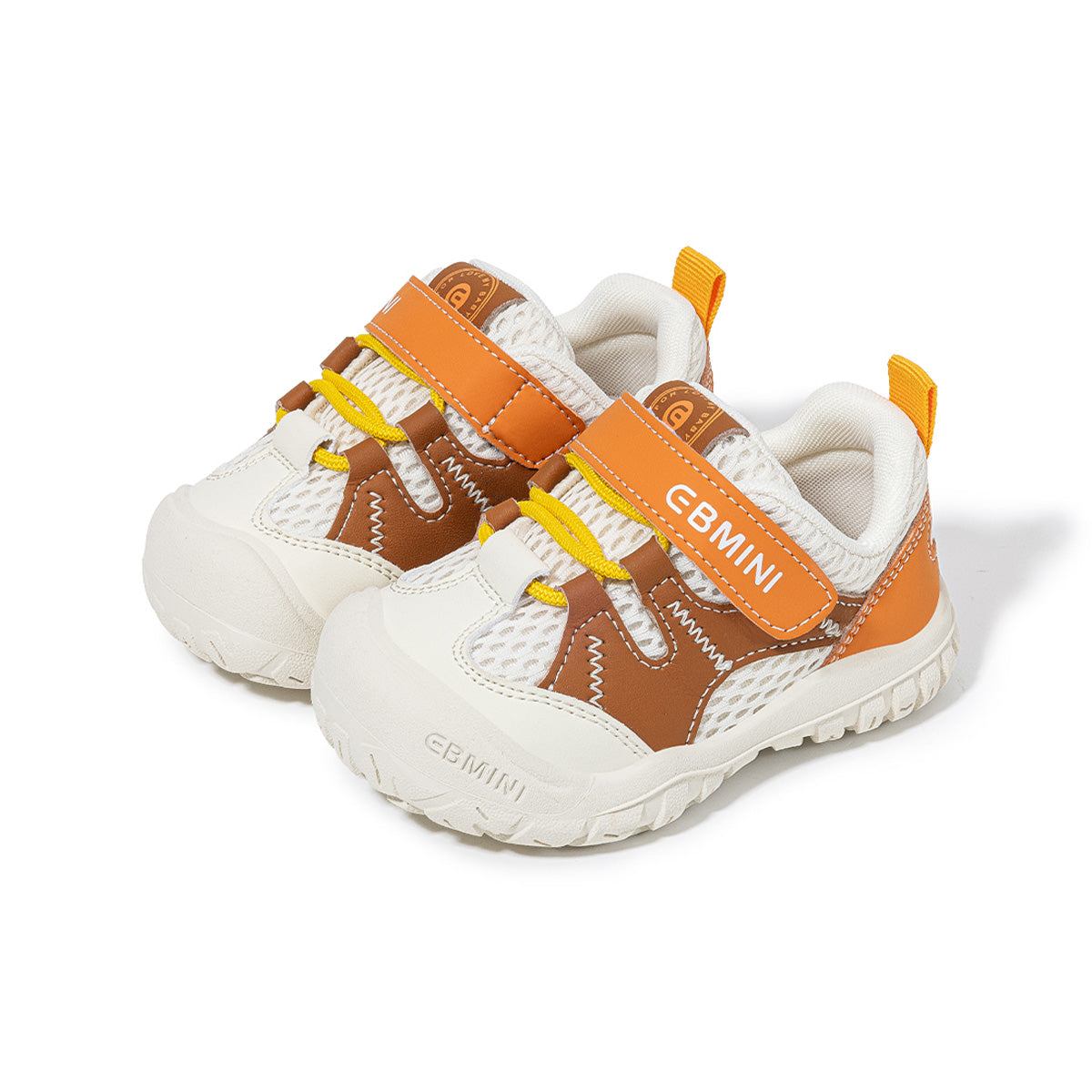 EBMINI ZEAL flexible toddler sneakers designed for natural movement