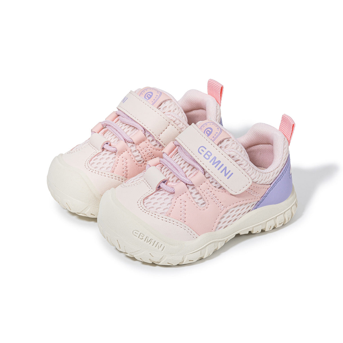 EBMINI ZEAL easy-on barefoot sneakers for active kids