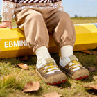 EBMINI ZING flexible sneakers for natural everyday movement