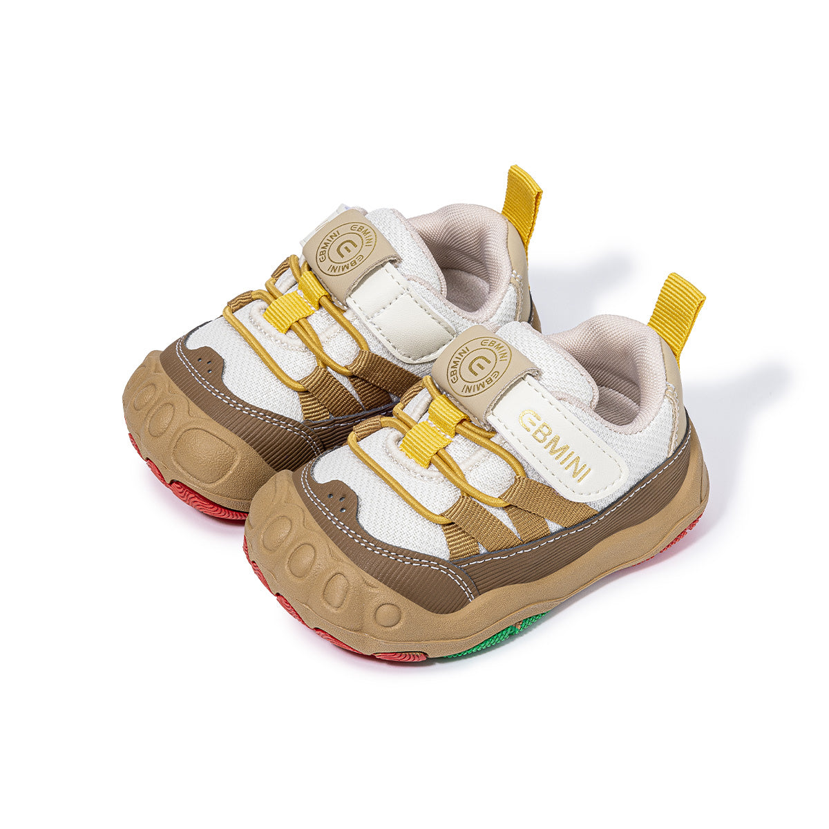 EBMINI ZING easy-on barefoot-inspired toddler sneakers