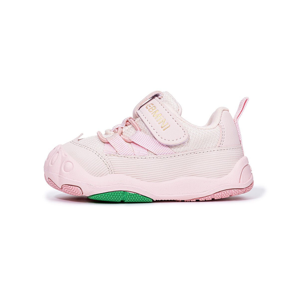 EBMINI ZING breathable everyday sneakers for growing feet